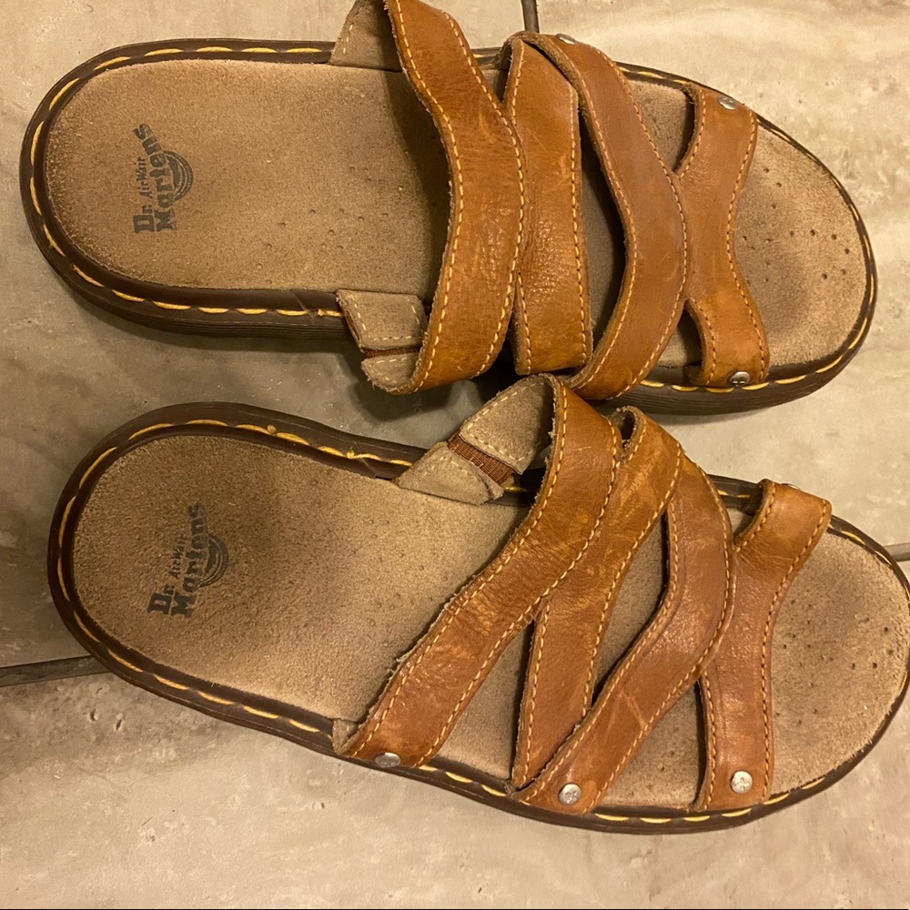 Dr martens sandals